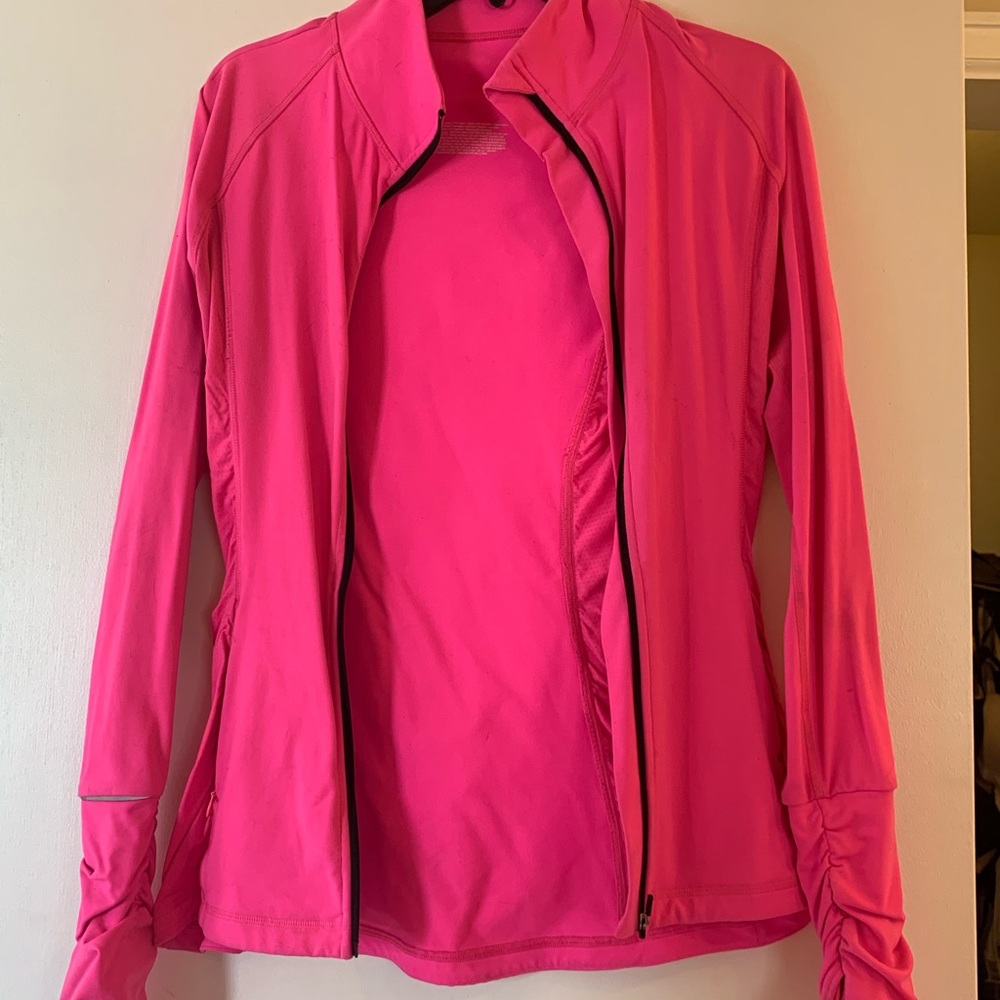 Victoria’s Secret zip up athletic jacket